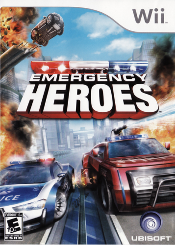 Emergency Heroes (NTSC)