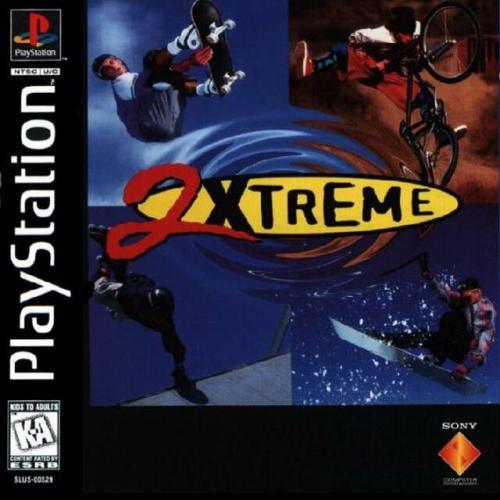 2Xtreme (NTSC)