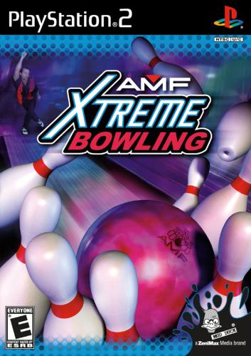AMF Xtreme Bowling (NTSC)