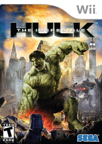 The Incredible Hulk (NTSC)