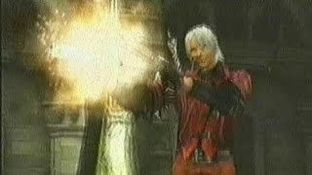Devil May Cry (PAL)