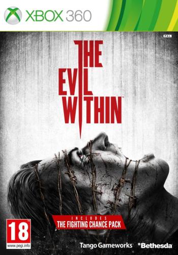 The Evil Within (PAL)