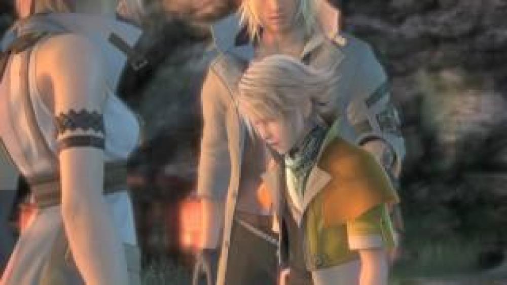 Final Fantasy XIII (NTSC)