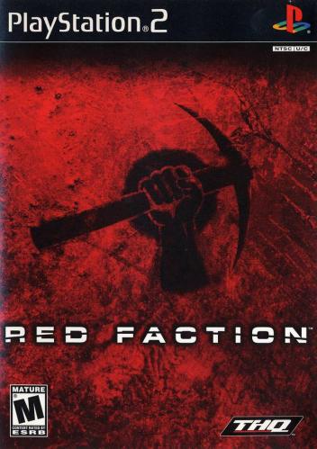 Red Faction (NTSC)