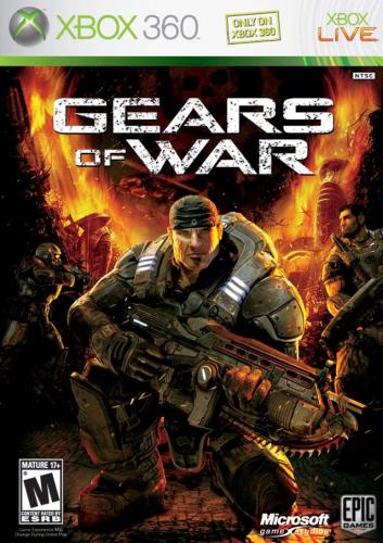 Gears of War (NTSC)