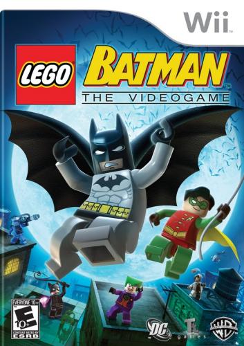 Lego Batman (NTSC)