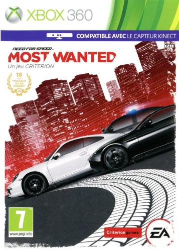 Need for Speed Most Wanted (PAL)