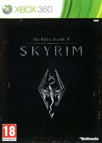 The Elder Scrolls V Skyrim (PAL)