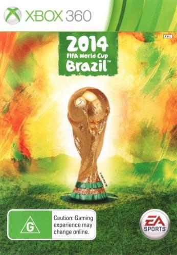 2014 Fifa World Cup Brazil (PAL)