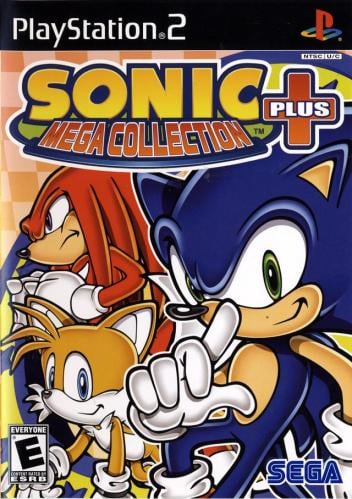 Sonic Mega Collection Plus (NTSC)