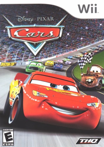 Disney Pixar Cars (NTSC)