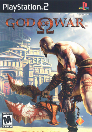 God of War (NTSC)