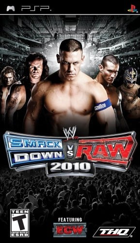 WWE Smackdown vs Raw 2010