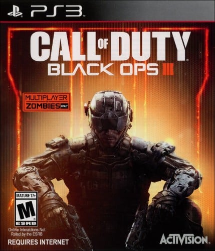 Call of Duty Black Ops III