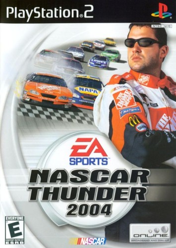 Nascar Thunder 2004 (NTSC)