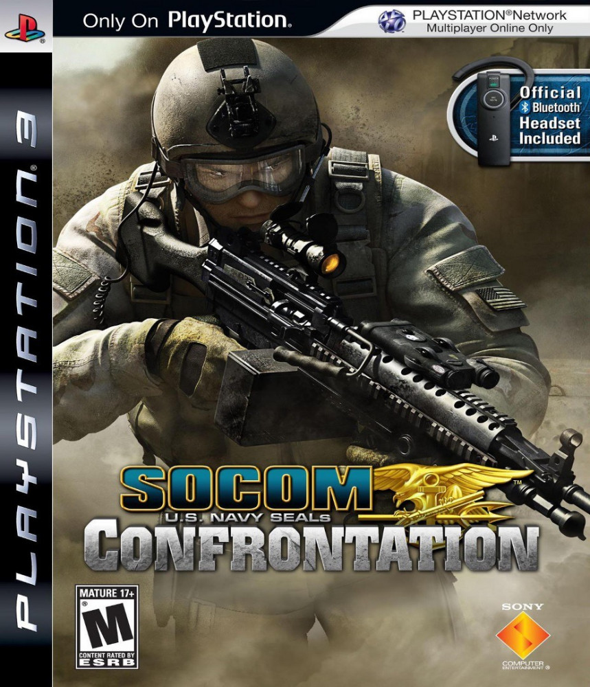 socom gamecube