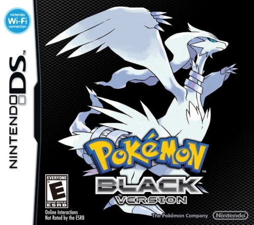 Pokémon Black Version (NTSC)