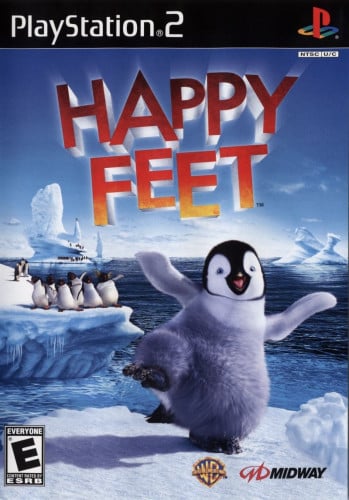 Happy Feet (NTSC)