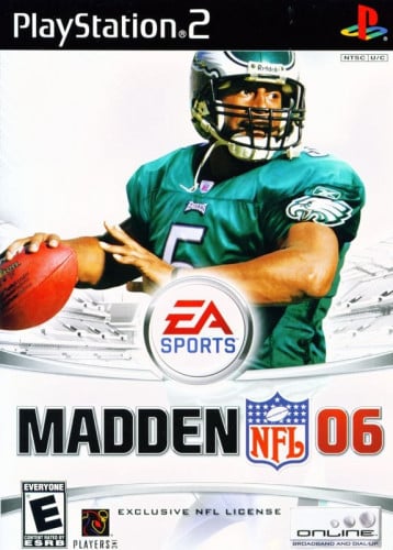 Madden 06 (NTSC)