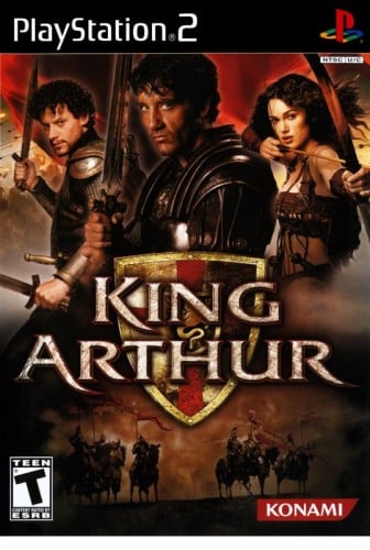 King Arthur (NTSC)