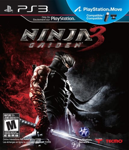 Ninja Gaiden 3