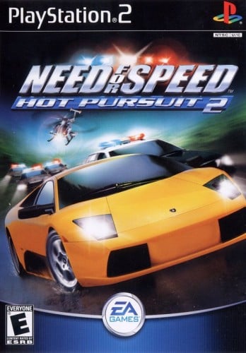 Need for Speed Hot Pursuit 2 (NTSC)