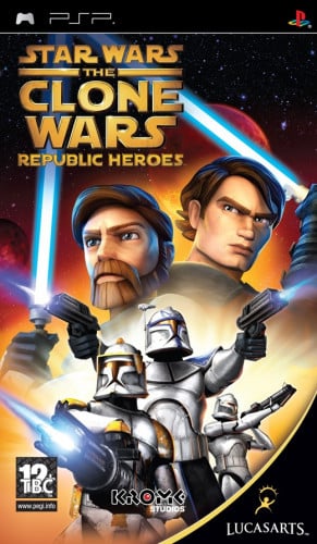 Star Wars The Clone Wars: Republic Heroes