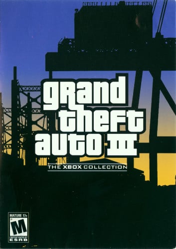 Grand Theft Auto III (NTSC)