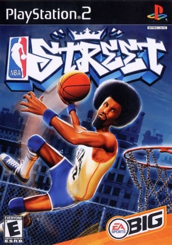 NBA Street (NTSC)