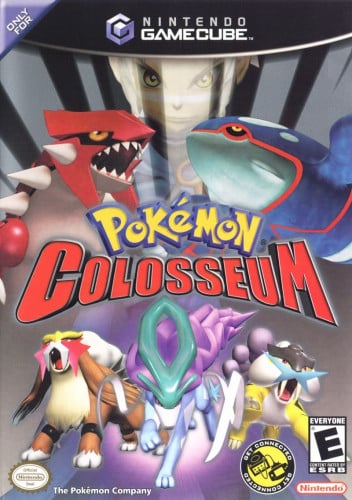 Pokémon Colosseum (NTSC)