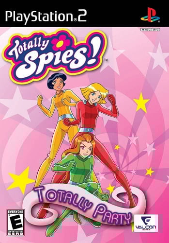Totally Spies Totally Party (NTSC)