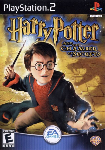 Harry Potter and the Chamber of Secrets (NTSC)