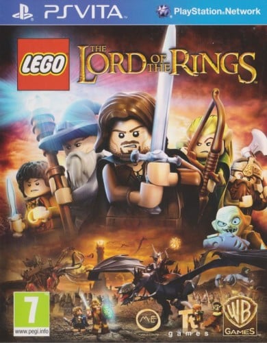 Lego Lord of the Rings