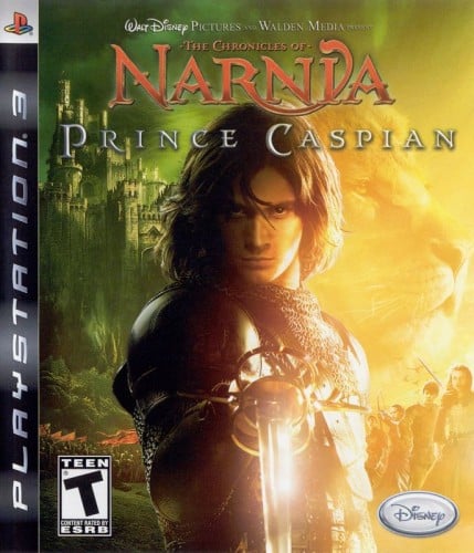 Chronicles of Narnia Prince Caspian