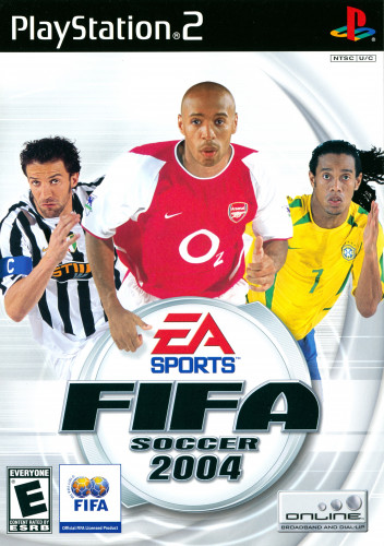 Fifa Soccer 2004 (NTSC)