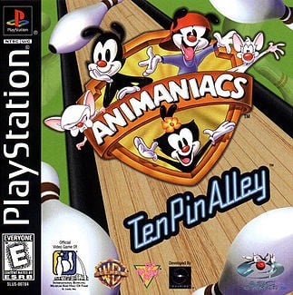 Animaniacs Ten Pin Alley (NTSC)