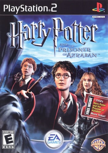 Harry Potter And The Prisoner of Azkaban (NTSC)