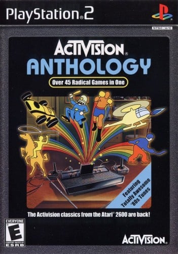 Activision Anthology (NTSC)