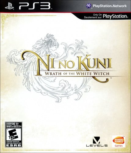 Ni no Kuni Wrath of the White Witch