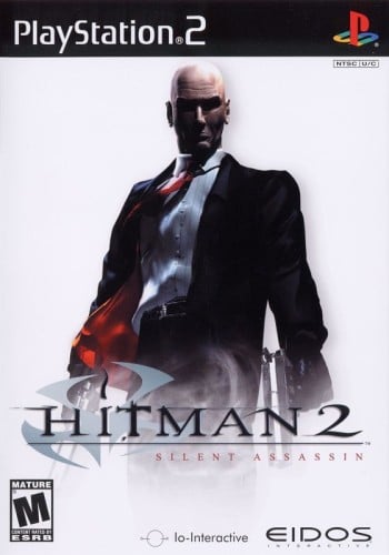 (NTSC) Hitman 2 Silent Assassin