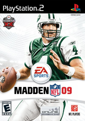 Madden 09 (NTSC)