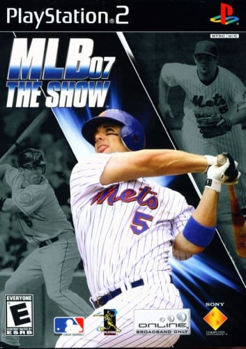 MLB 07 the Show (NTSC)
