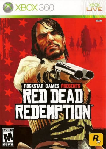 Red Dead Redemption (NTSC)