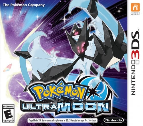 Pokémon Ultra Moon (NTSC)