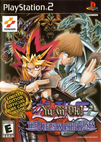 Yu-Gi-Oh! The Duelists of the Roses (NTSC)