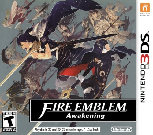 Fire Emblem Awakening (NTSC)