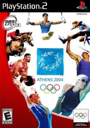 Athens 2004 (NTSC)