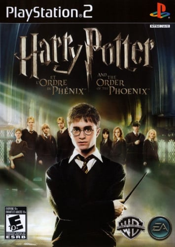 Harry Potter and the Order of the Phoenix (NTSC)