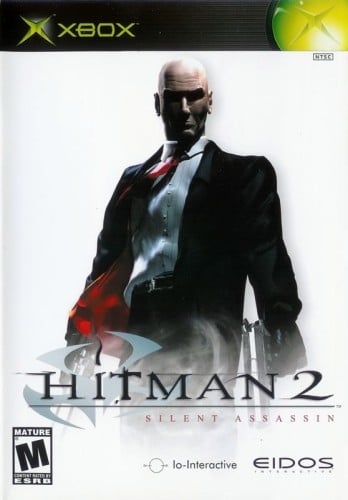 Hitman 2 Silent Assassin (NTSC)