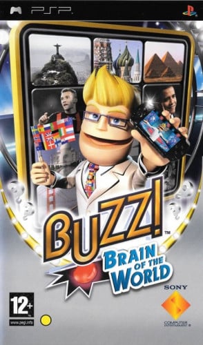 BUZZ! Brain of the World